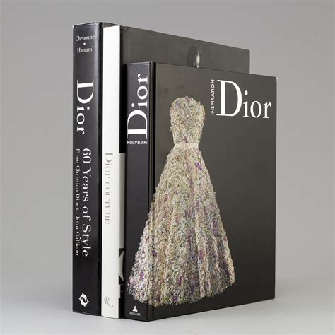 dior book collection|Dior book pdf.